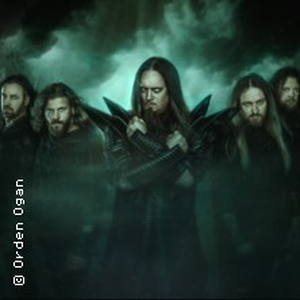 Illustration Orden Ogan - Tour Of The Grave