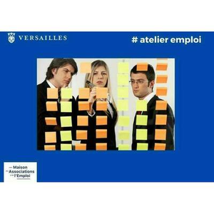 Illustration Organiser et réussir sa recherche d'emploi