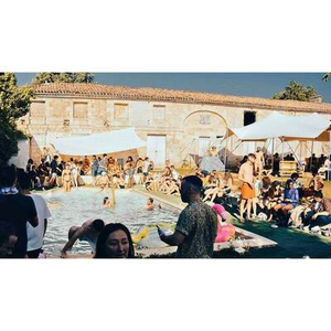 Illustration Osmose, le festival électro dans un château viticole