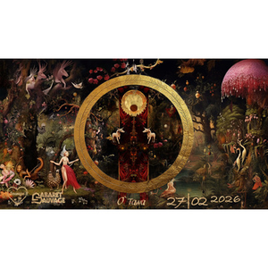 Illustration ¡O’TAWA ॕ SAUVAGE #3?