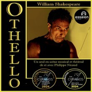Illustration Othello - Théâtre de l'Essaïon, Paris