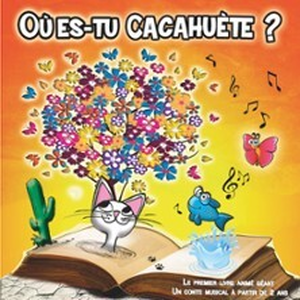 Illustration Où es-tu Cacahuète