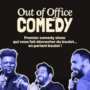 Illustration Out of Office Comedy