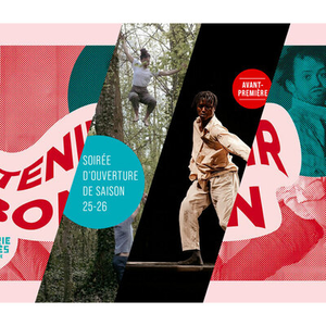 Illustration Ouverture de saison 25-26 • La Verrerie d'Alès