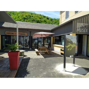 Illustration Ouverture du musée de Campan et balade interactive dans le village de Campan