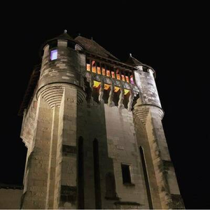 Illustration Ouverture du Musée de la Porte du Croux