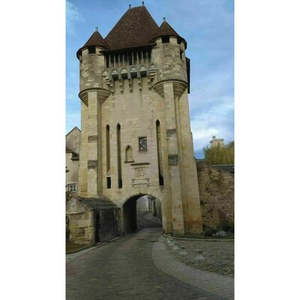 Illustration Ouverture du Musée de la Porte du Croux