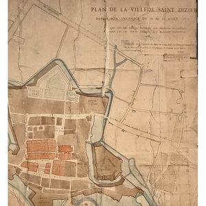 Illustration Ouverture exceptionnelle d’un lieu d’histoire et expositions autour de la mémoire urbaine