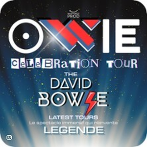 Illustration Owie Celebration Tour - "The David bowie Latest Tours"