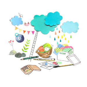 Illustration P'tite Pousse