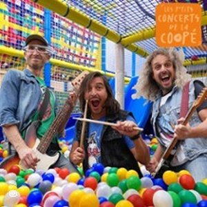 Illustration P'Tits Concerts : Captain Parade : Punk à Chats