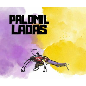 Illustration Palomilladas, défilé villeurbannais de la Biennale de la danse