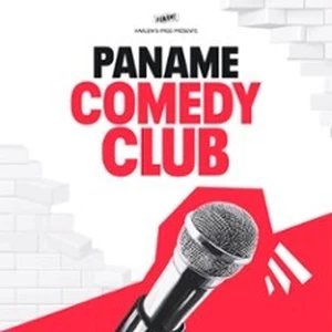 Illustration Paname Comedy Club - Paris