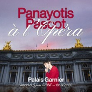 Illustration Panayotis Pascot - Entre les Deux - Palais Garnier, Paris