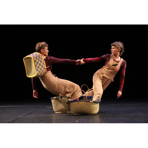 Illustration Panier Piano