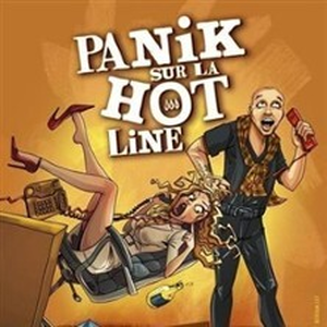 Illustration Panik sur la Hotline