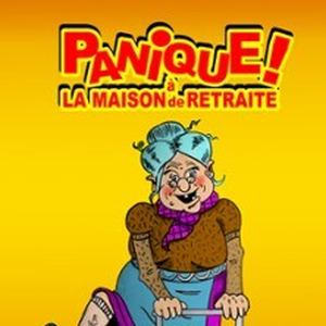 Illustration Panique à La Maison De Retraite ! Tournée