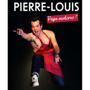 Illustration Papa moderne (Pierre-Louis)