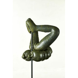 Illustration Papoter sans faim autour de "Elsa Sahal : Pool Dance"