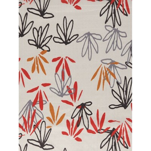 Illustration Papoter sans faim - L’art du motif. Invitation à Minakani