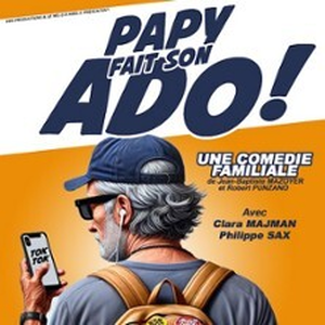 Illustration Papy Fait son Ado