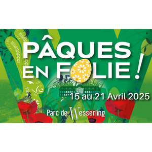 Illustration Pâques en Folie