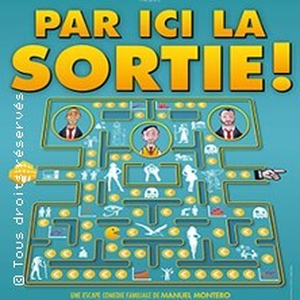 Illustration Par Ici La Sortie !