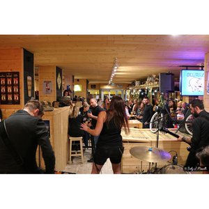 Illustration Parcours musical dans les bars