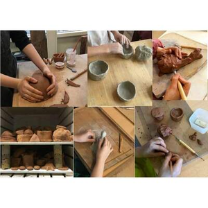 Illustration PARCOURS POUR APPRENDRE DES DISCIPLINES ARTISTIQUES ! DERNIERES PLACES !