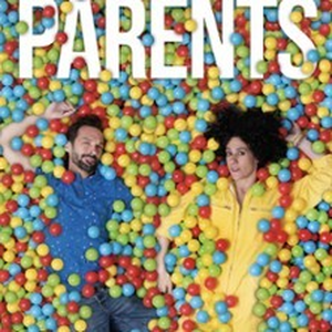 Illustration Parents Avec Mélissa et Fred