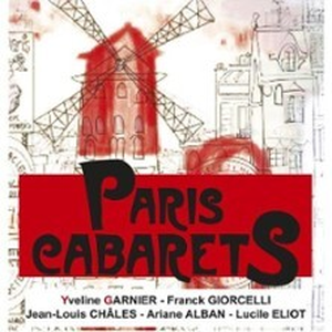 Illustration Paris Cabaret