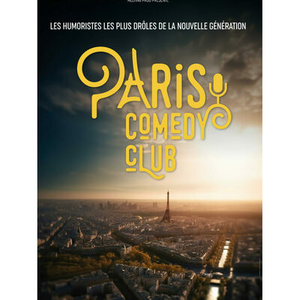 Illustration Paris Comedy Club