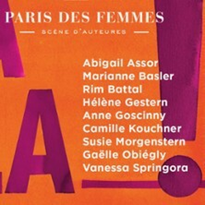 Illustration Paris des Femmes à la Folie 2026 - La Pépinière Théâtre, Paris