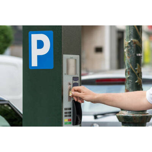 Illustration Parking: la première heure, c’est cadeau