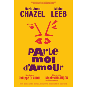Illustration Parle moi d'amour | Maison de la Culture
