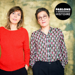 Illustration Parlons histoire avec Florence Lotterie et Élise Pavy-Guilbert