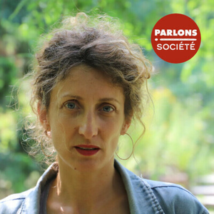 Illustration Parlons société avec Delphine Saltel