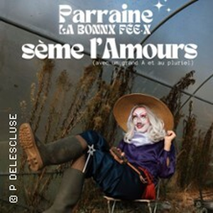 Illustration Parraine la bonne Fée.x Sème l'Amours