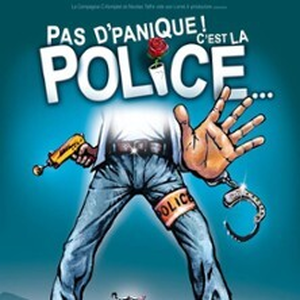 Illustration Pas de Panique, c'est la Police !
