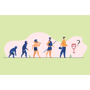 Illustration Pas de société sans vin ?