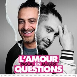 Illustration Pascal Jaubert - L'Amour en Question - Le Solo, Paris