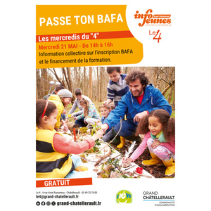 Illustration Passe ton BAFA