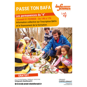 Illustration Passe ton BAFA