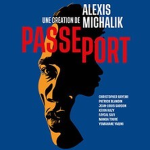Illustration Passeport - d'Alexis Michalik
