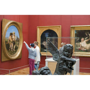 Illustration "Passions Collections, 10 ans d'acquisitions" au Musée des Beaux Arts de Bordeaux