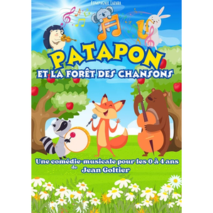 Illustration Patapon et la forêt des chanson | Défonce de rire
