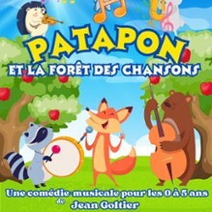 Illustration Patapon et la Forêt des Chansons - Tournée
