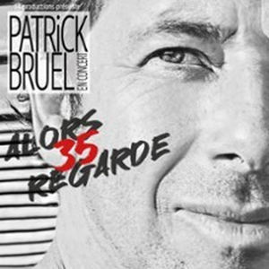 Illustration Patrick Bruel - Alors Regarde 35