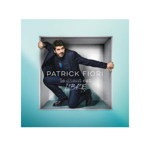 Illustration Patrick Fiori | Zénith d'Auvergne