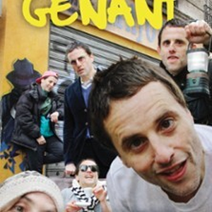 Illustration Patrick Piard - Gênant (Tournée)